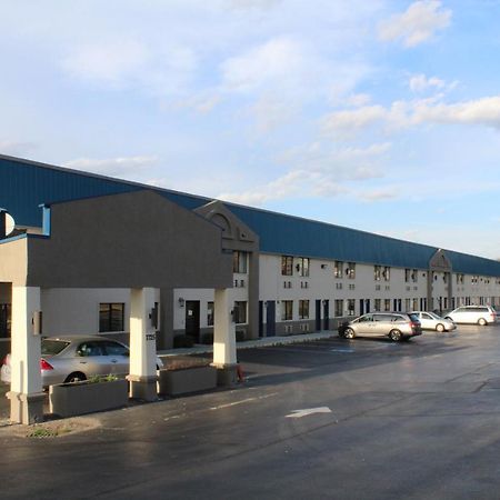 Airport Inn - チャタヌーガ エクステリア 写真