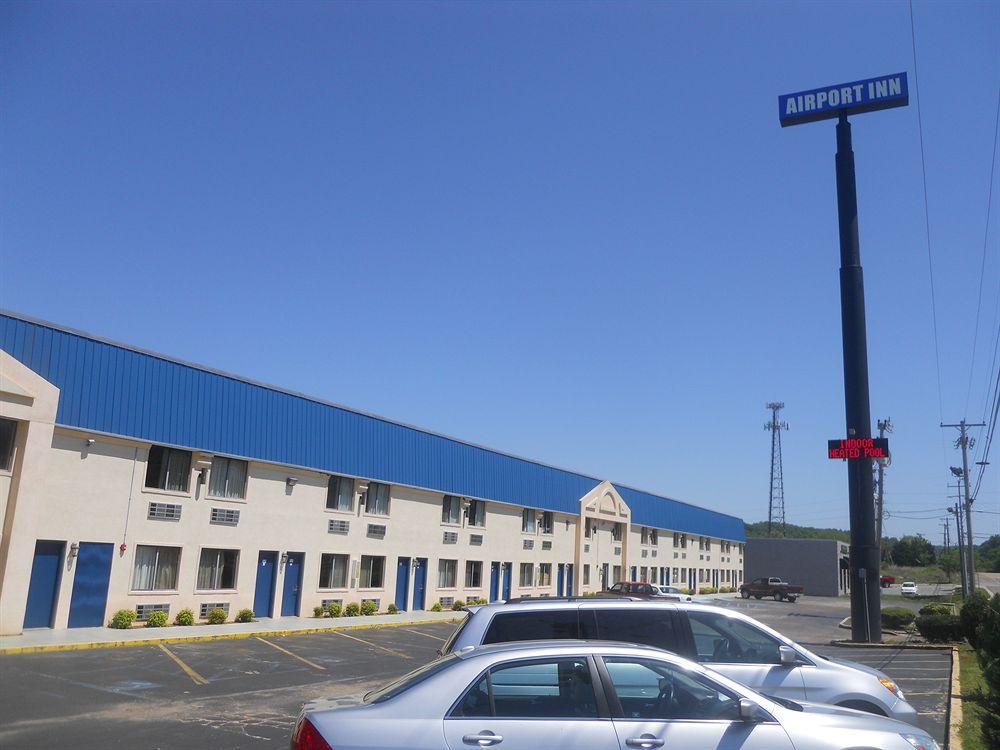 Airport Inn - チャタヌーガ エクステリア 写真