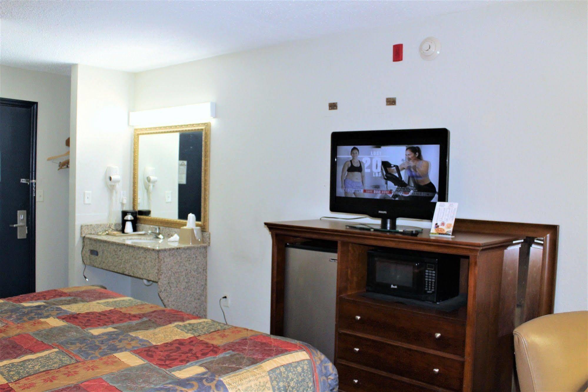 Airport Inn - チャタヌーガ エクステリア 写真