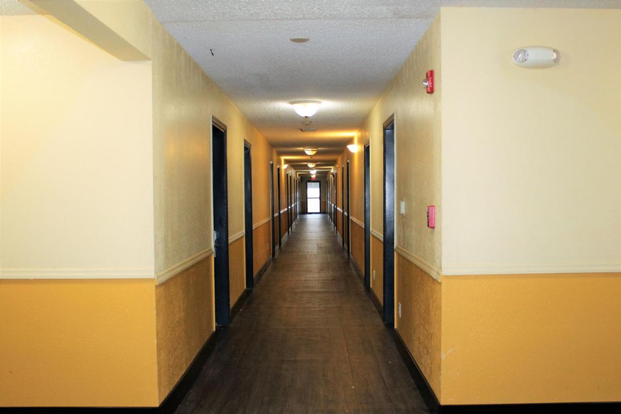 Airport Inn - チャタヌーガ エクステリア 写真