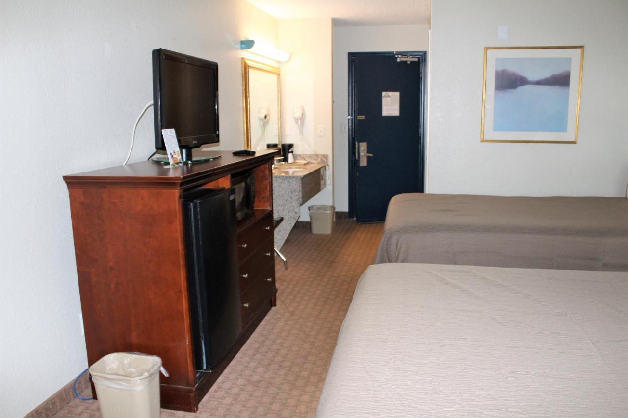 Airport Inn - チャタヌーガ エクステリア 写真