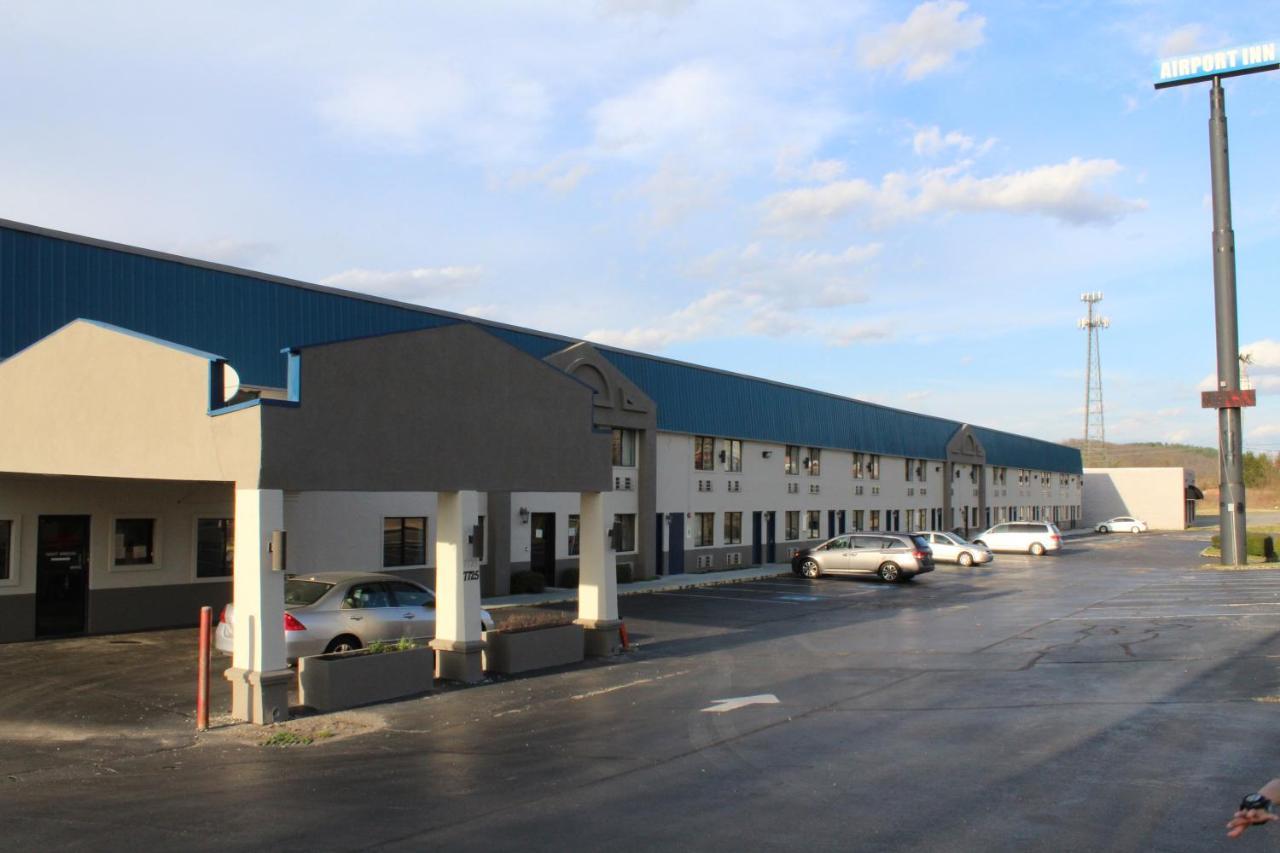 Airport Inn - チャタヌーガ エクステリア 写真