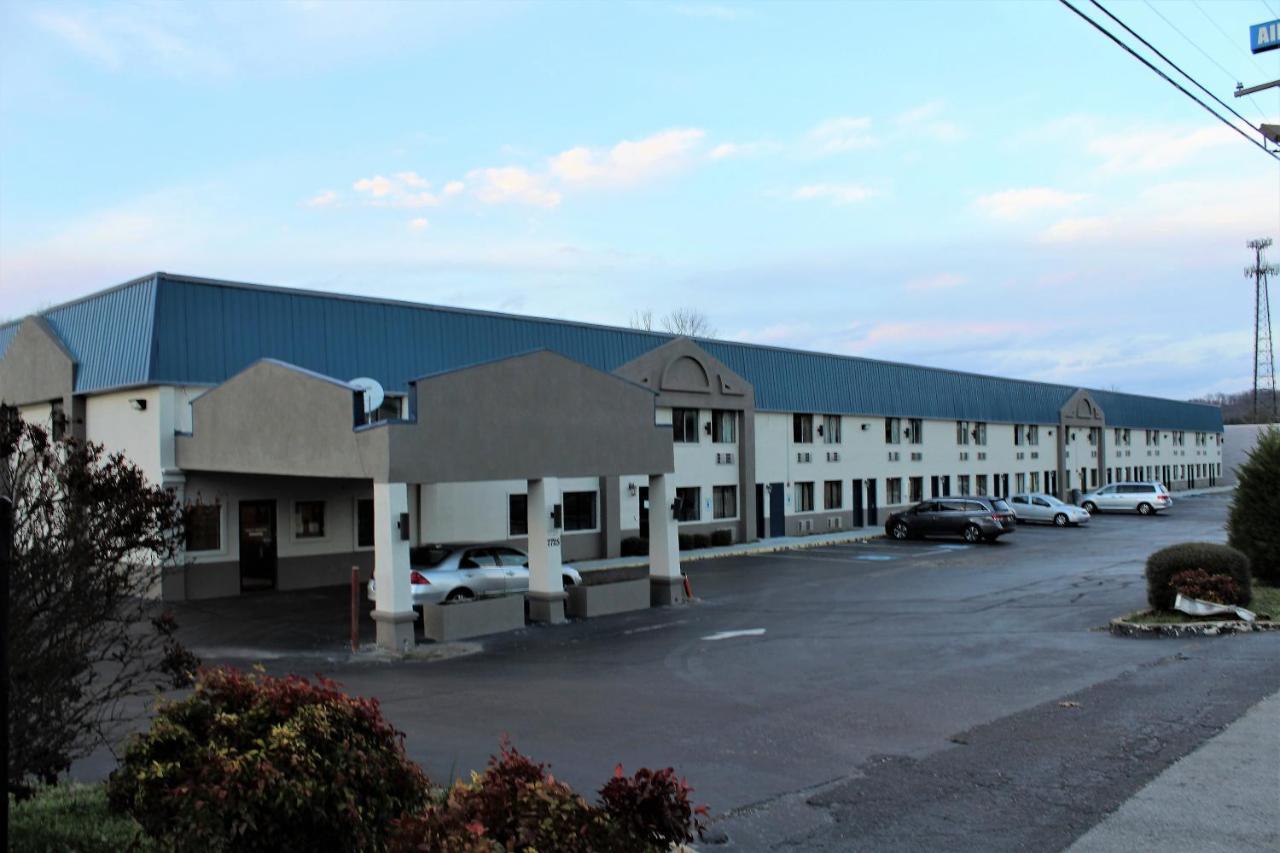 Airport Inn - チャタヌーガ エクステリア 写真