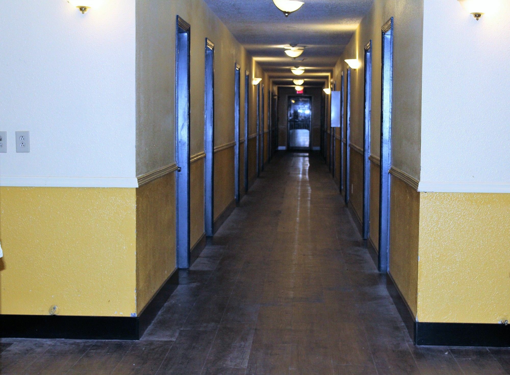 Airport Inn - チャタヌーガ エクステリア 写真